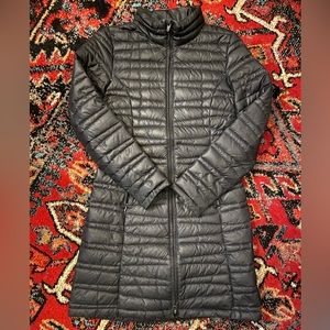 Patagonia Puffer Jacket - Black - Size XS